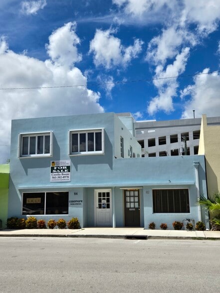 More Photos Of 82-84 SE 4th Ave, Delray Beach, Delray Beach Storefront Retail Office For Sale