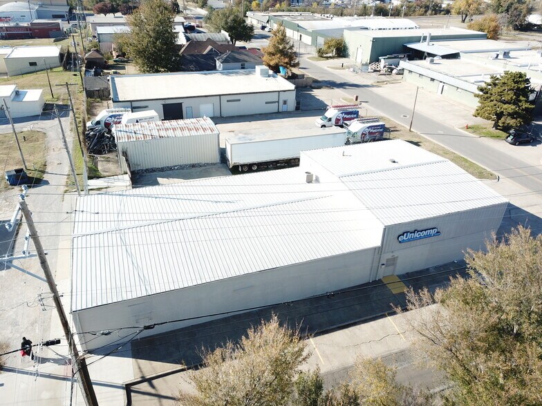 More Photos Of 123 N Virginia Ave, Oklahoma City Manufacturing For Sale