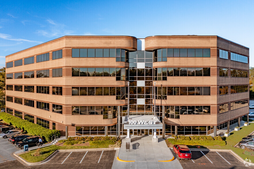 Primary Photo Of 100 West Rd, Towson Coworking Space