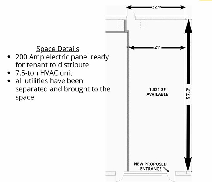 More Photos Of 1906 State Route 35, Wall Freestanding For Lease