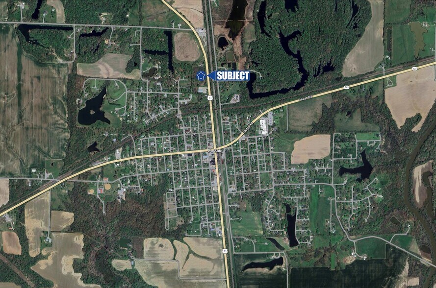 More Photos Of adj. to 16019 U.S. 51, De Soto Land For Sale