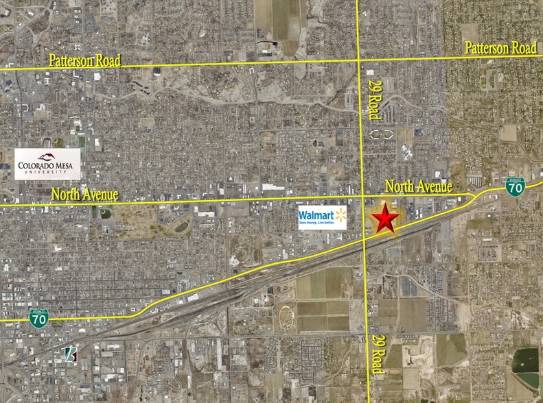 More Photos Of 2912 Hill Ave, Grand Junction Flex For Lease