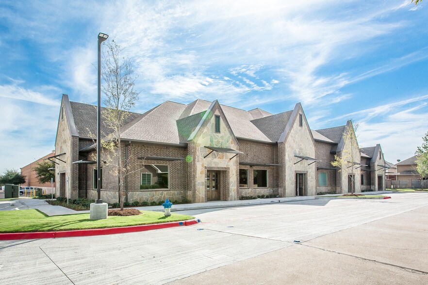 More Photos Of 3551 Eldorado Pky, McKinney Medical For Lease