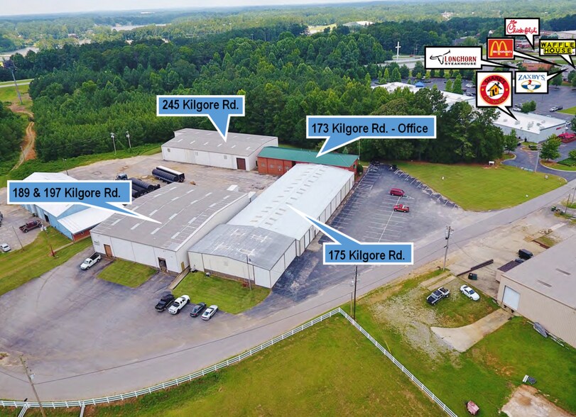 More Photos Of 173-245 Kilgore Rd, Carrollton Unknown For Lease