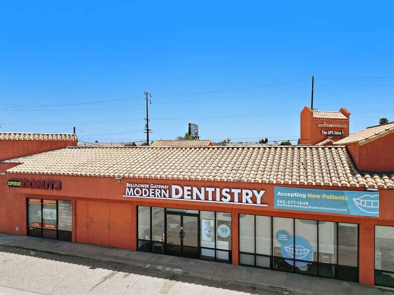 More Photos Of 13528-13542 Lakewood Blvd, Bellflower Freestanding For Sale