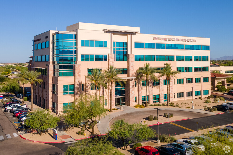 Primary Photo Of 10238 E Hampton Ave, Mesa Medical For Lease