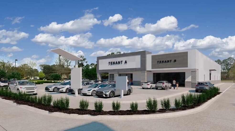 More Photos Of 3384 Government St, Baton Rouge General Retail For Lease