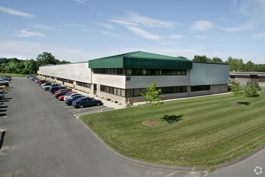 More Photos Of 80 Clark Dr, East Berlin Light Manufacturing For Lease