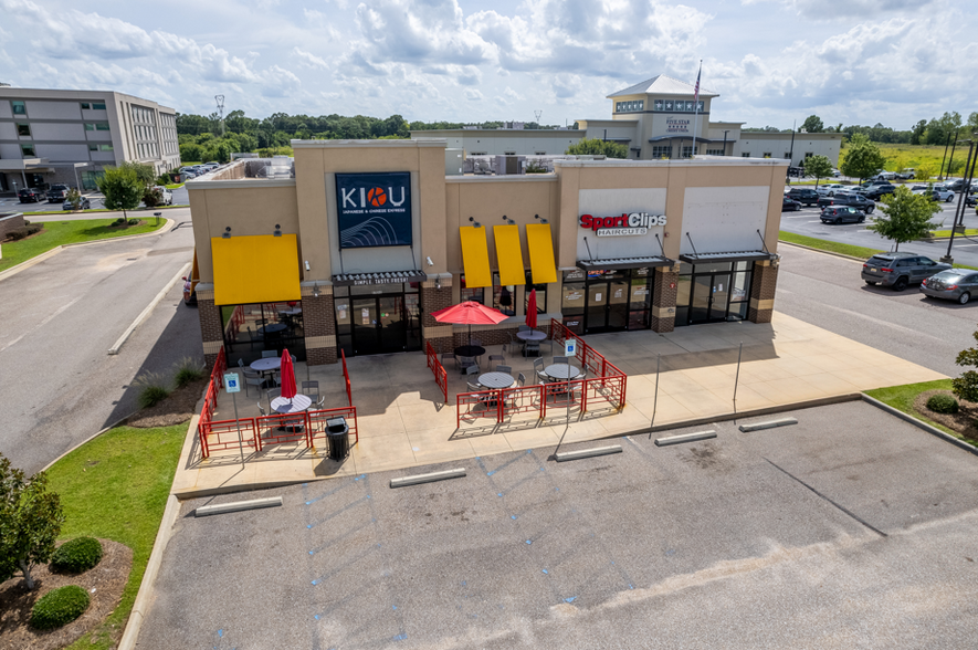 Primary Photo Of 5031 Montgomery Hwy, Dothan Storefront Retail Office For Lease