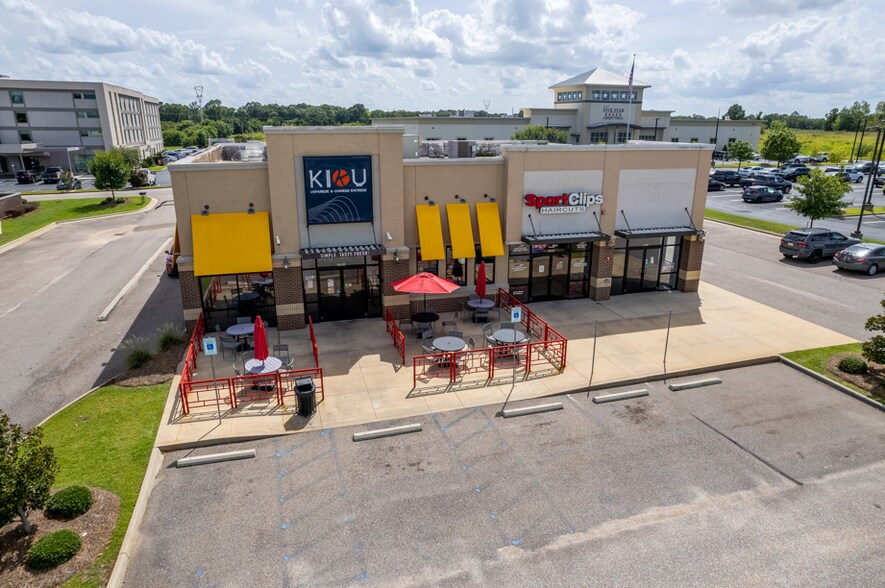 More Photos Of 5031 Montgomery Hwy, Dothan Storefront For Lease