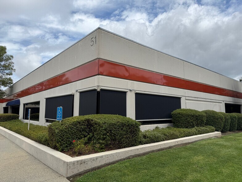 Primary Photo Of 51 Digital Dr, Novato Light Manufacturing For Sale