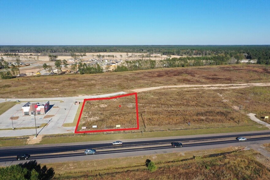 More Photos Of Lot 3 HWY 321 CLEVELAND TX, Cleveland Land For Sale