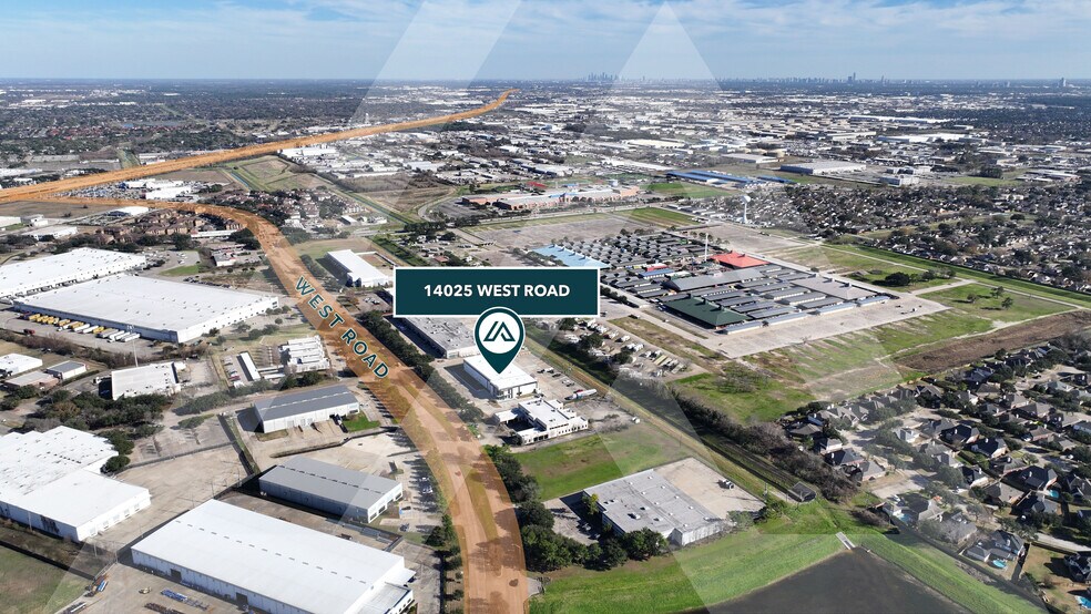 More Photos Of 14025 West Rd, Houston Office For Sale