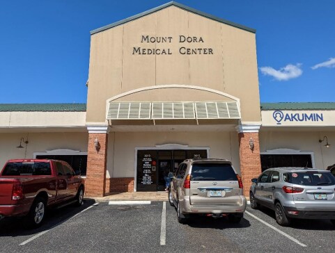 Primary Photo Of 3615 Lake Center Dr, Mount Dora Medical For Sale