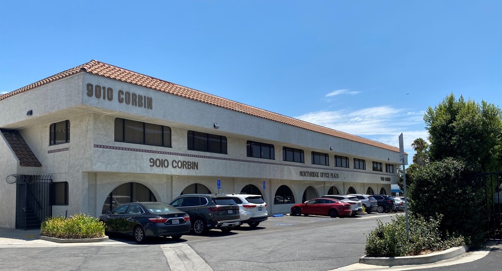 Primary Photo Of 9010 Corbin Ave, Northridge Office For Lease