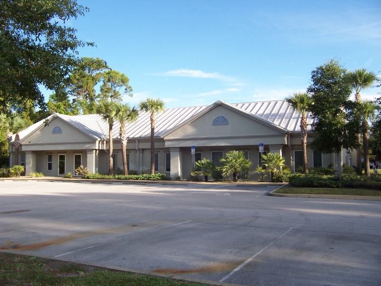 Primary Photo Of 24 Old Kings Rd, Palm Coast Office For Sale