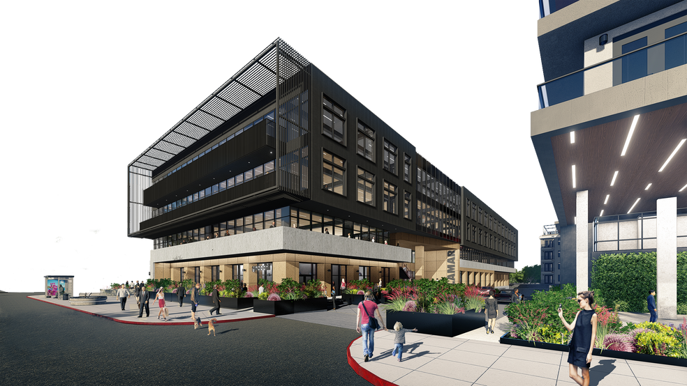 More Photos Of 1301 S Lamar, Austin Office For Lease