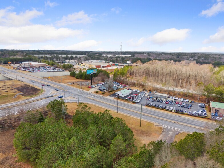 More Photos Of 3705 Buford Hwy, Duluth Auto Dealership For Sale
