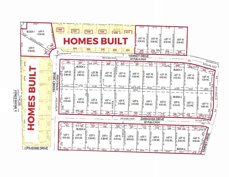 More Photos Of TBD Yawney Dr, Lipan Land For Sale