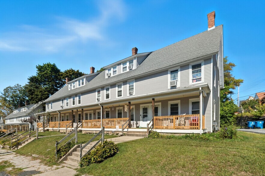 More Photos Of 2-24 D St, Whitinsville Apartments For Sale