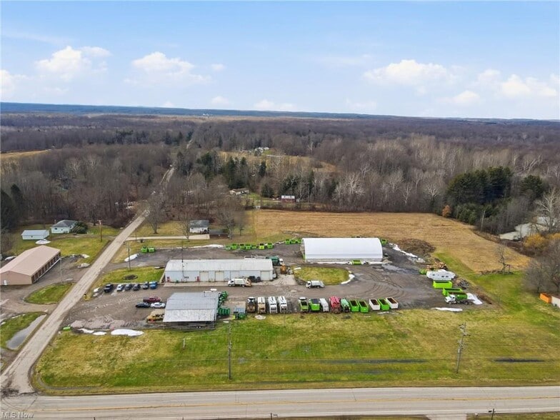 Primary Photo Of 1489 State Route 45, Rock Creek Recycling Center For Sale