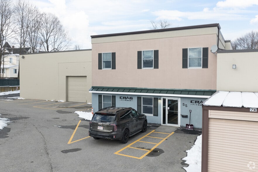 More Photos Of 55 Maple St, Marlborough Warehouse For Lease