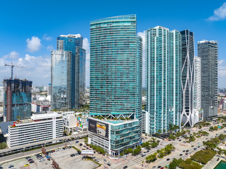 Primary Photo Of 888 Biscayne Blvd, Miami Apartments For Lease