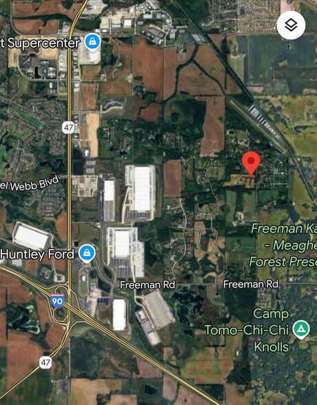 More Photos Of 41W811 Powers Rd, Huntley Land For Sale