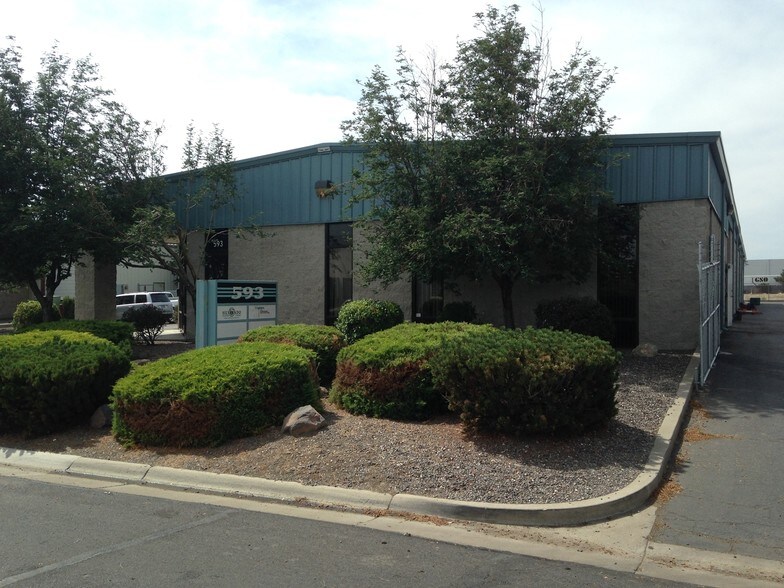 More Photos Of 593 Overmyer Rd, Sparks Light Manufacturing For Lease