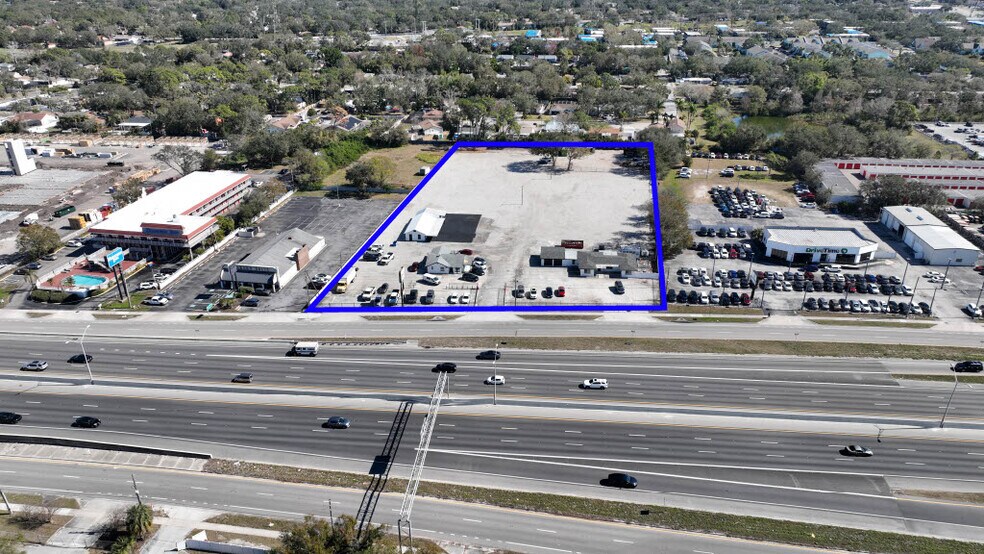 Primary Photo Of 16313 US Highway 19 N, Clearwater Land For Lease