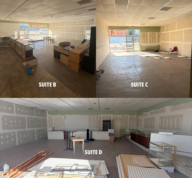 More Photos Of 1312 3rd Ave W, Birmingham General Retail For Lease