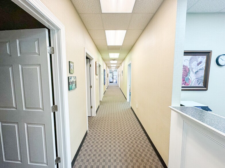 More Photos Of 123 Capcom Ave, Wake Forest Medical For Lease