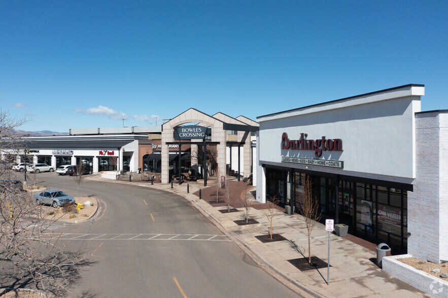More Photos Of 8055 W Bowles Ave, Littleton Unknown For Lease