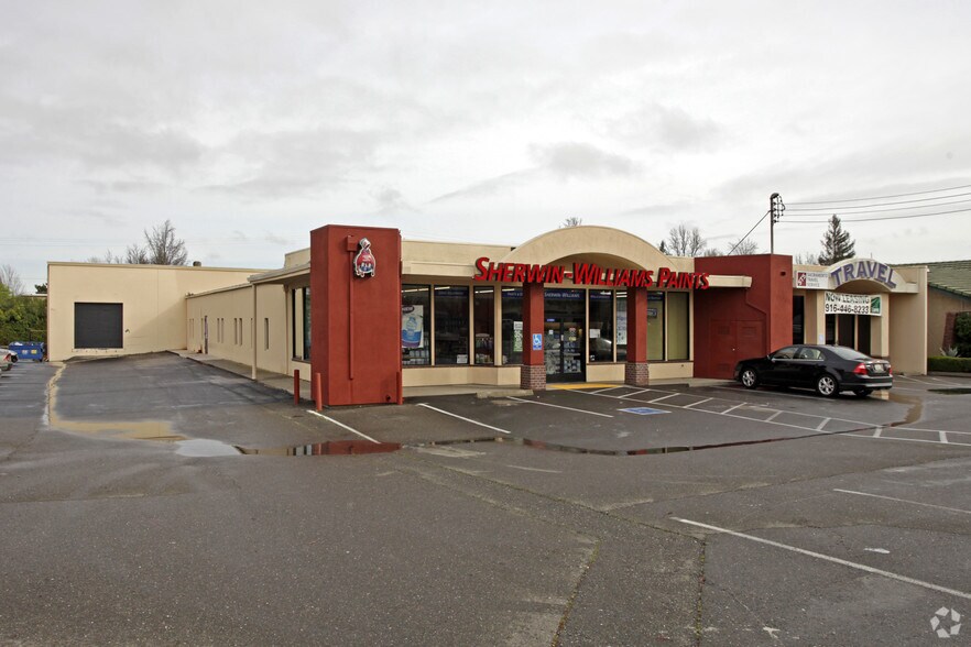 More Photos Of 3119-3121 Arden Way, Sacramento Freestanding For Lease