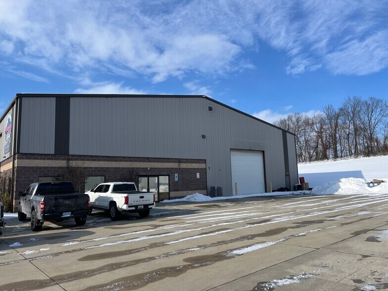 More Photos Of 11909 Wheatfield Dr, Hagerstown Warehouse For Lease