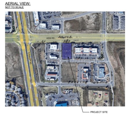 More Photos Of 12325 Pine Bluffs Way, Parker Land For Sale