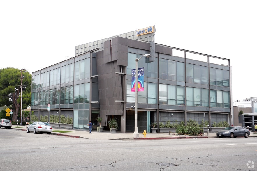 Primary Photo Of 8150 Beverly Blvd, Los Angeles Office For Lease