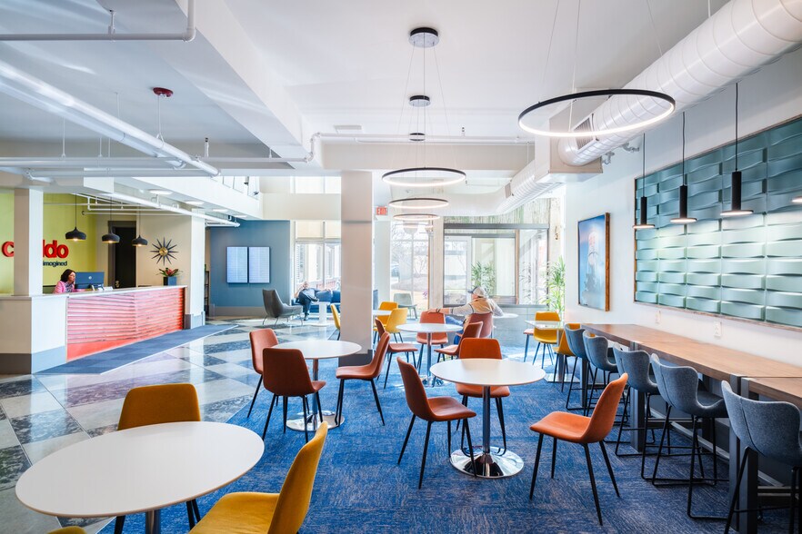 More Photos Of 2770 W Main St, Frisco Coworking Space