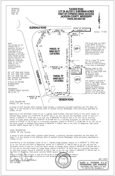 More Photos Of 3.5 Acres Tucker Rd, Vancleave Land For Sale