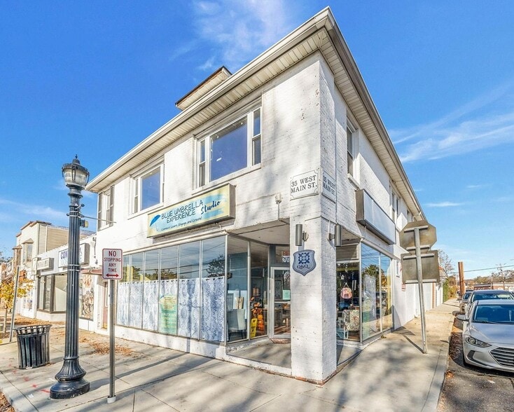 Primary Photo Of 35 W Main St, Smithtown Storefront Retail Office For Sale