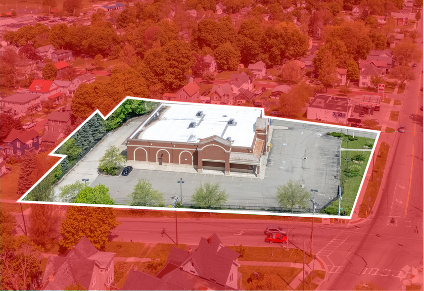 More Photos Of 811 N Main St, Jamestown Freestanding For Lease