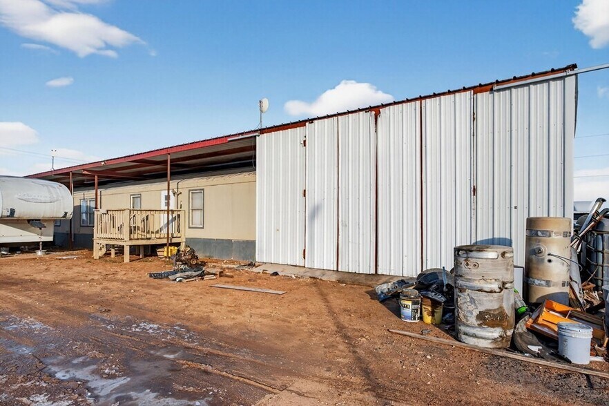 More Photos Of 380 FM 866, Odessa Industrial For Lease