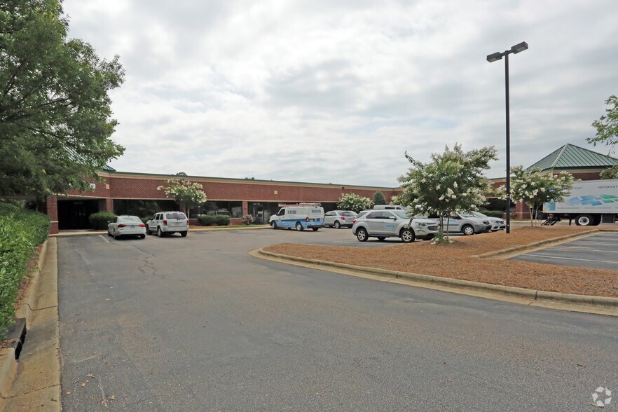 More Photos Of 1401 Sunday Dr, Raleigh Office For Lease