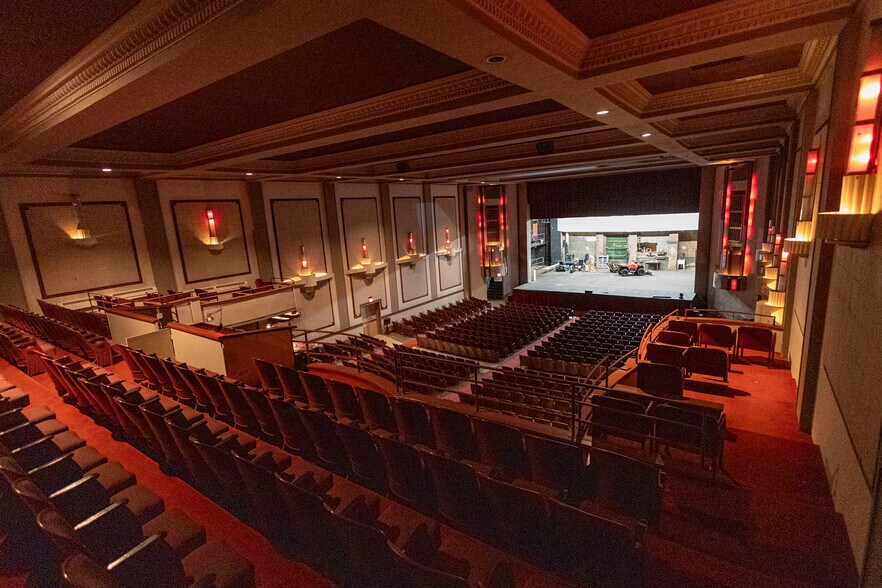 More Photos Of 312 Eau Claire St, Eau Claire Movie Theatre For Sale