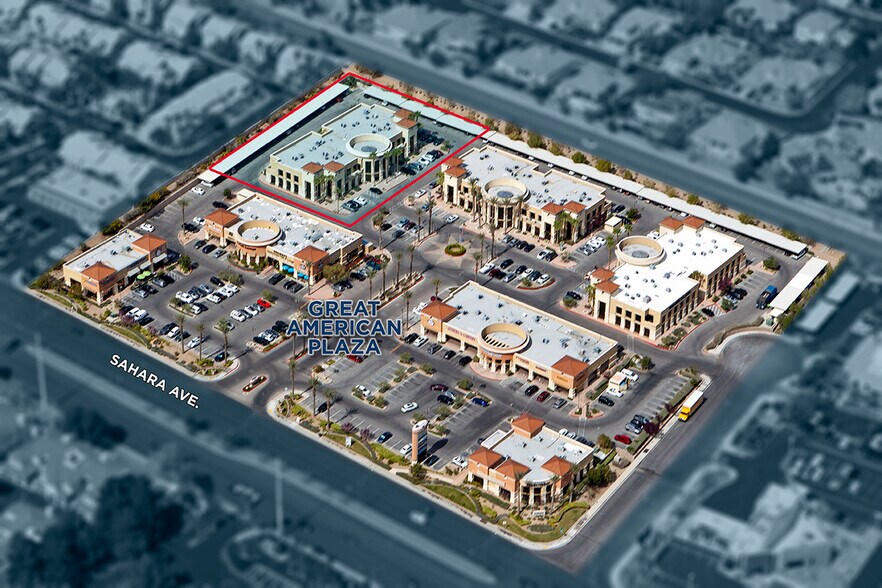 More Photos Of 8360 W Sahara Ave, Las Vegas Medical For Lease