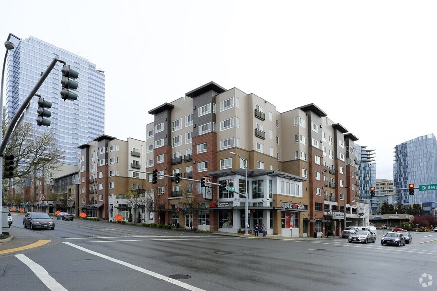 Primary Photo Of 10410 NE 2nd St, Bellevue Apartments For Lease