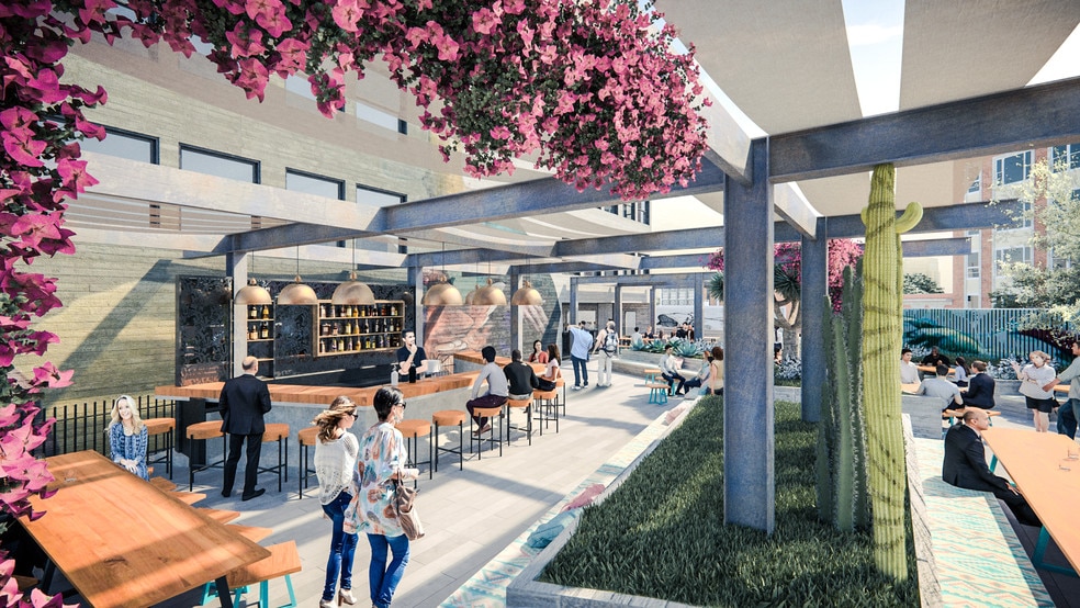 More Photos Of 806 E 3rd St, Los Angeles Storefront For Lease