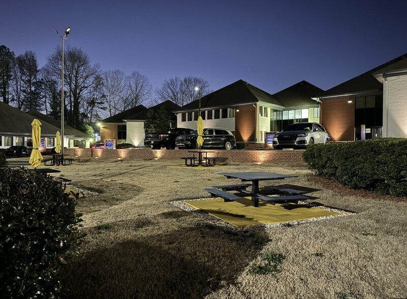 Primary Photo Of 5815 Live Oak Pky, Norcross Office For Lease