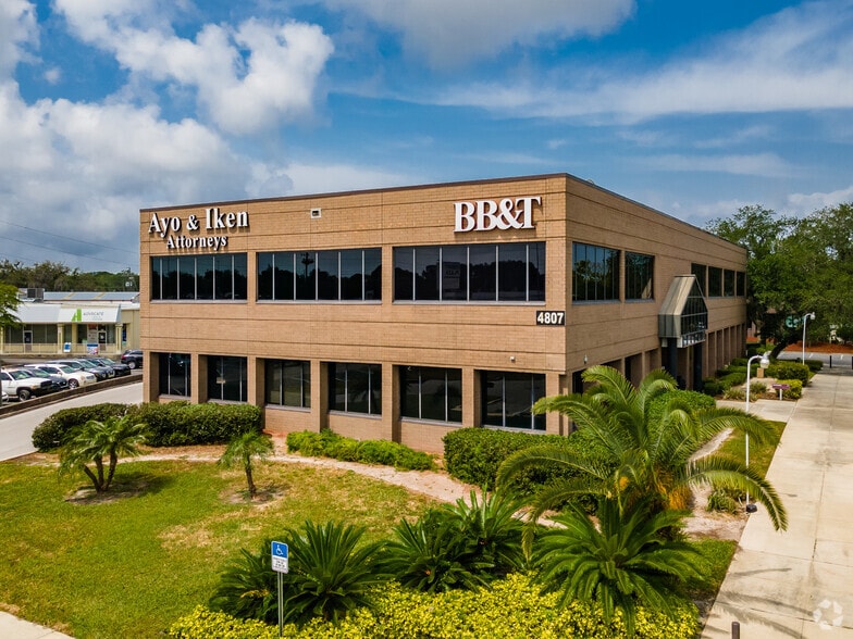 Primary Photo Of 4807 US Hwy 19, New Port Richey Office For Sale