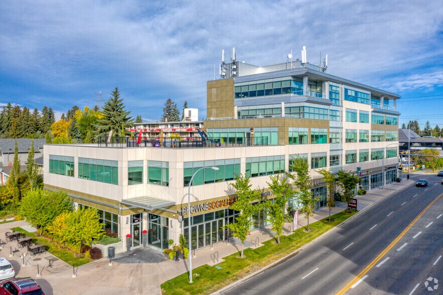 Primary Photo Of 5113-5139 Elbow Dr SW, Calgary Office For Lease